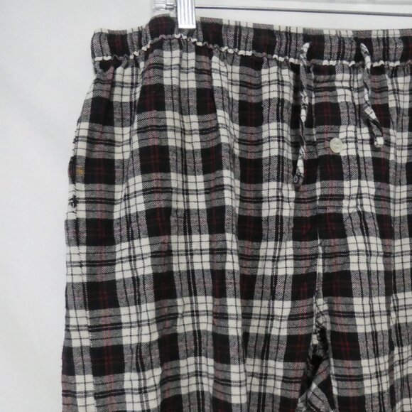 TOMMY HILFIGER | large | Plaid Cotton Loungewear - Pajama Pants - Picture 3 of 16